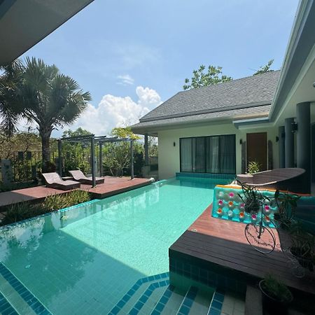 Ibiscus Villa By G Estate Rawai Extérieur photo