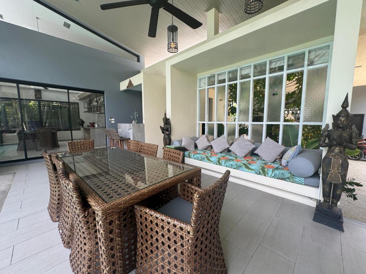 Ibiscus Villa By G Estate Rawai Extérieur photo