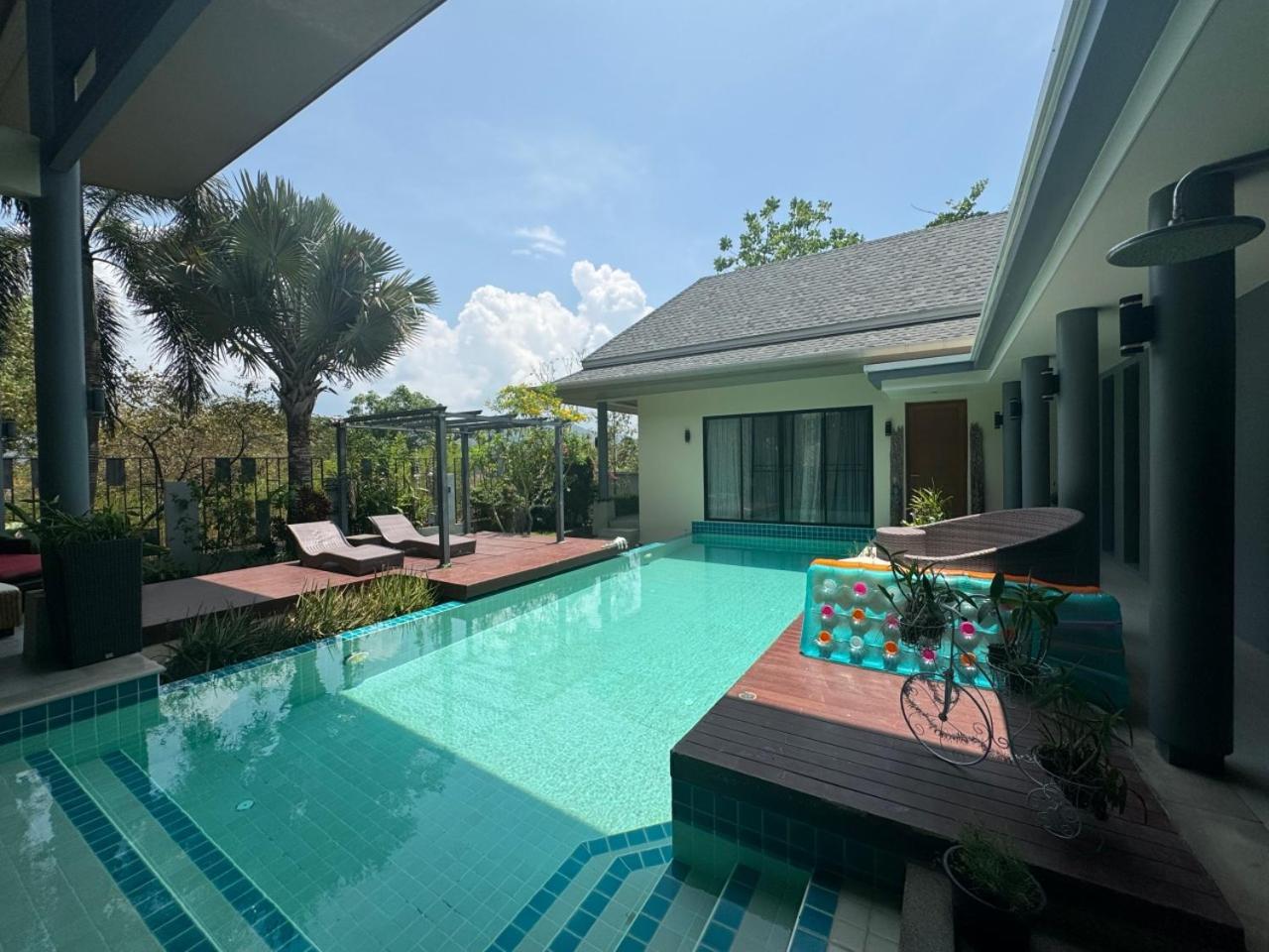 Ibiscus Villa By G Estate Rawai Extérieur photo