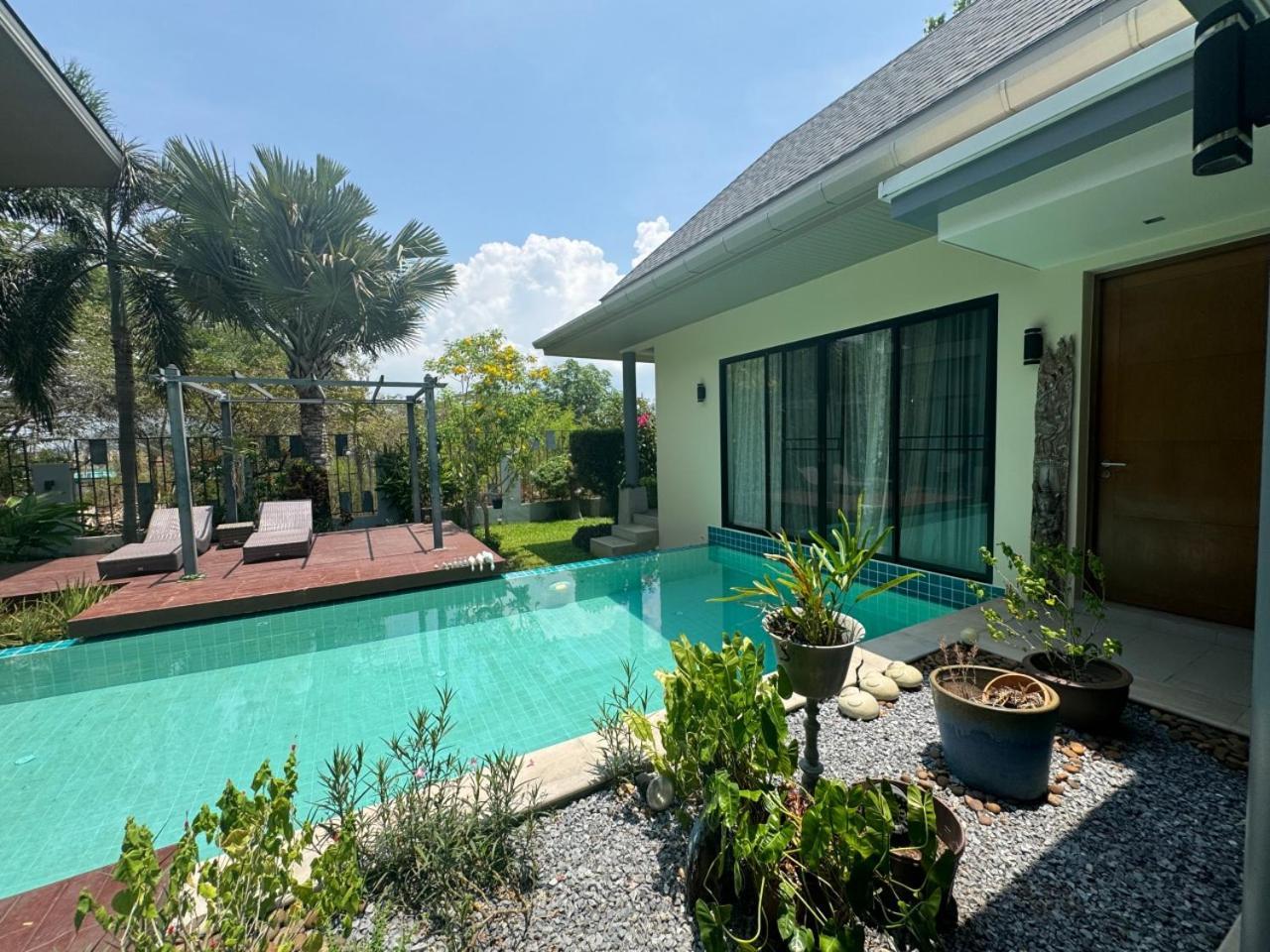 Ibiscus Villa By G Estate Rawai Extérieur photo
