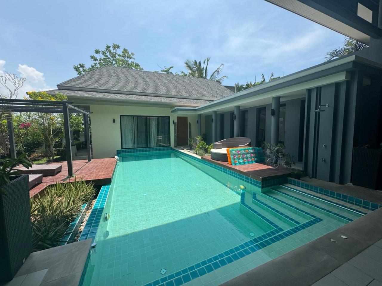 Ibiscus Villa By G Estate Rawai Extérieur photo