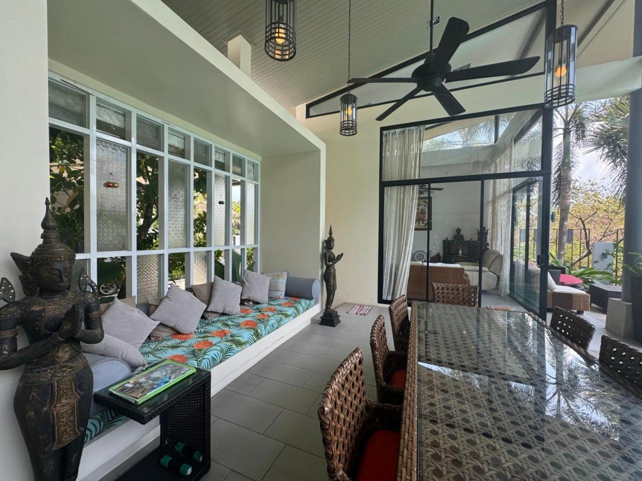 Ibiscus Villa By G Estate Rawai Extérieur photo
