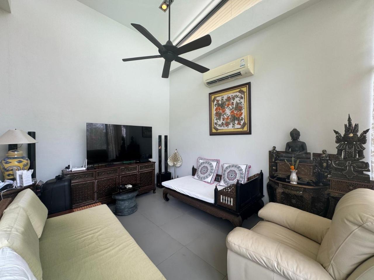 Ibiscus Villa By G Estate Rawai Extérieur photo