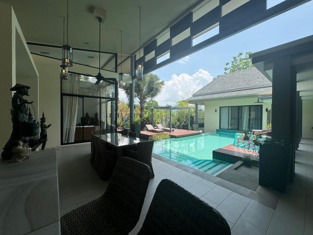 Ibiscus Villa By G Estate Rawai Extérieur photo