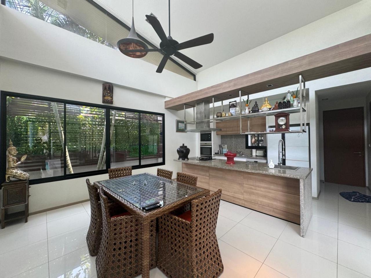 Ibiscus Villa By G Estate Rawai Extérieur photo